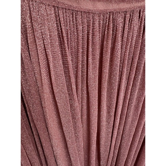 Watters Bridesmaid Dress Cooper Pink Size M NEW 9306 - Picture 7 of 7